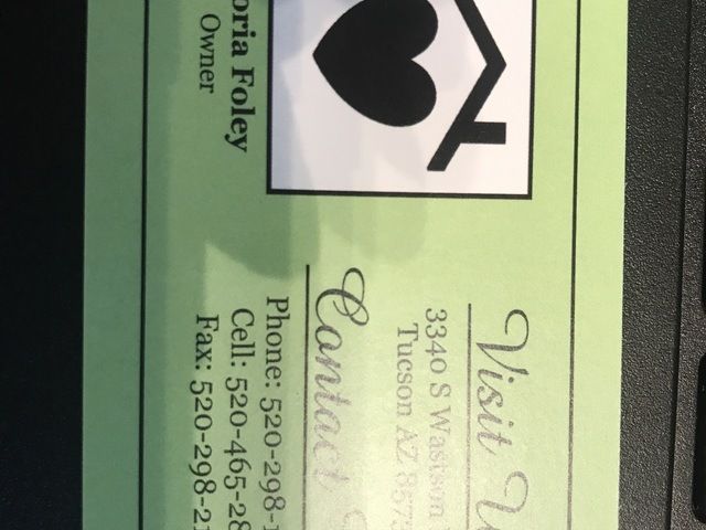 Gallery Image for GLORIA'S ASSISTED LIVING LLC in TUCSON, AZ