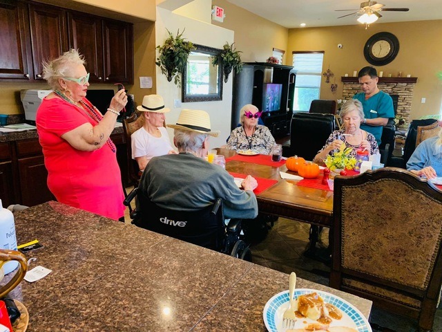 Paseo Highlands Assisted Living Assisted Living Home-directed in Phoenix, AZ