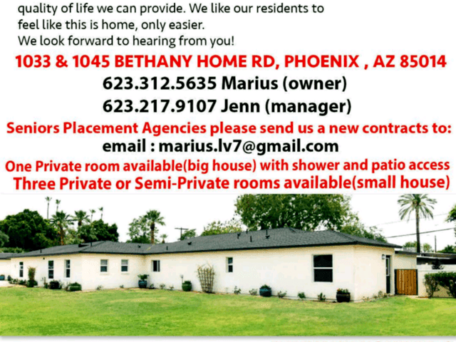 Gallery Image for BETHANY HAVEN in Phoenix, AZ