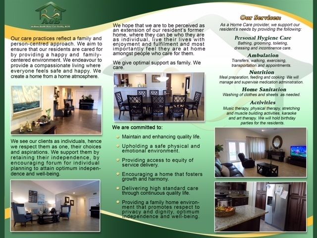 Gallery Image for A&B AT HOME HEALTH HOME CARE FACILITY RCFE in MISSION VIEJO, CA