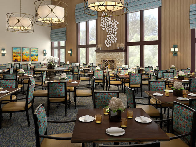 Gallery Image for TERRACES OF ROSEVILLE, THE in ROSEVILLE, CA