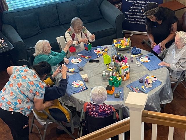 COPPER CANYON SENIOR CARE Residential Care Elderly in Murrieta, CA