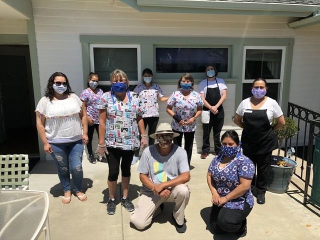 Gallery Image for CRESTVIEW MANOR, INC. in ESCONDIDO, CA