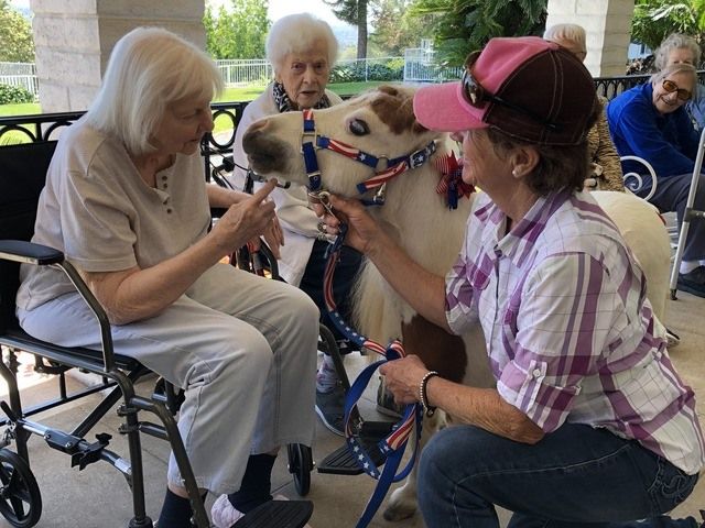 Gallery Image for CRESTVIEW MANOR, INC. in ESCONDIDO, CA