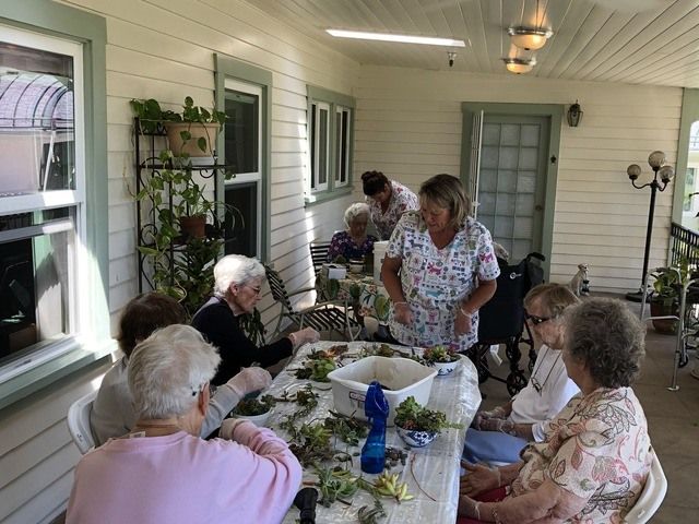 Gallery Image for CRESTVIEW MANOR, INC. in ESCONDIDO, CA