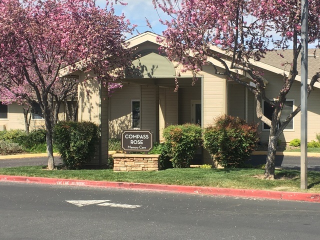 Gallery Image for COMPASS ROSE in CHICO, CA