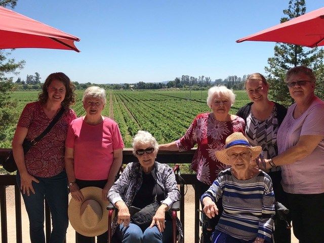 Gallery Image for HEALDSBURG SENIOR LIVING COMMUNITY in HEALDSBURG, CA