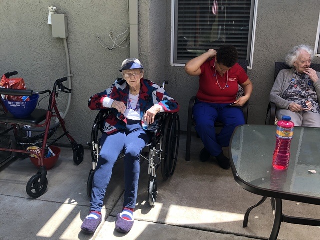 GOLDEN AGE II Residential Care Elderly in Modesto, CA