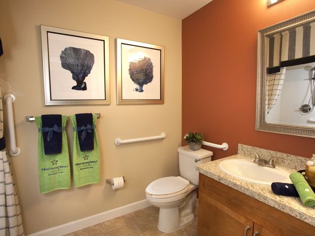 Gallery Image for MORNINGSTAR AT BEAR CREEK in COLORADO SPRINGS, CO
