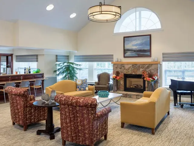 ATRIA CROSSROADS PLACE Assisted Living Service Agency in Waterford, CT