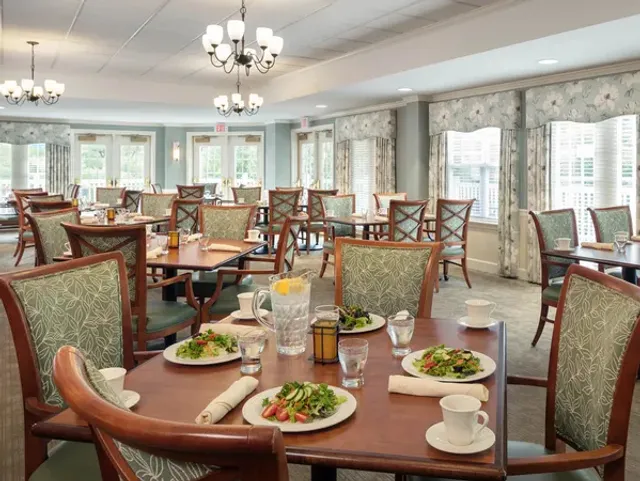 ATRIA CROSSROADS PLACE Assisted Living Service Agency in Waterford, CT