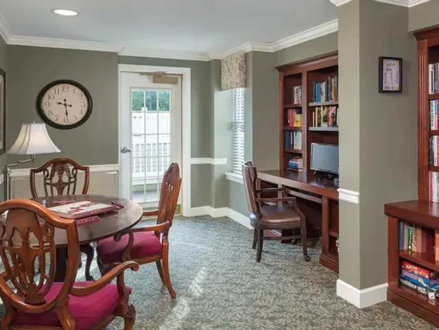 ATRIA CROSSROADS PLACE Assisted Living Service Agency in Waterford, CT