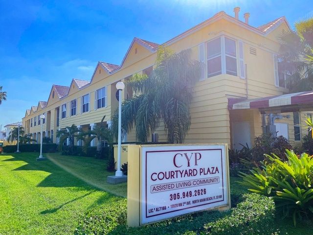 Gallery Image for LIVEWELL AT COURTYARD PLAZA in NORTH MIAMI BEACH, FL