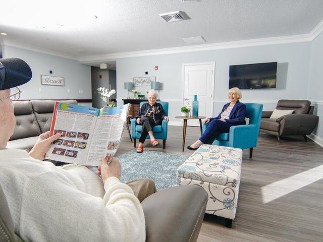 Gallery Image for CYPRESS CREEK ASSISTED LIVING RESIDENCE in RUSKIN, FL
