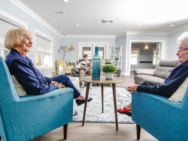 Gallery Image for CYPRESS CREEK ASSISTED LIVING RESIDENCE in RUSKIN, FL