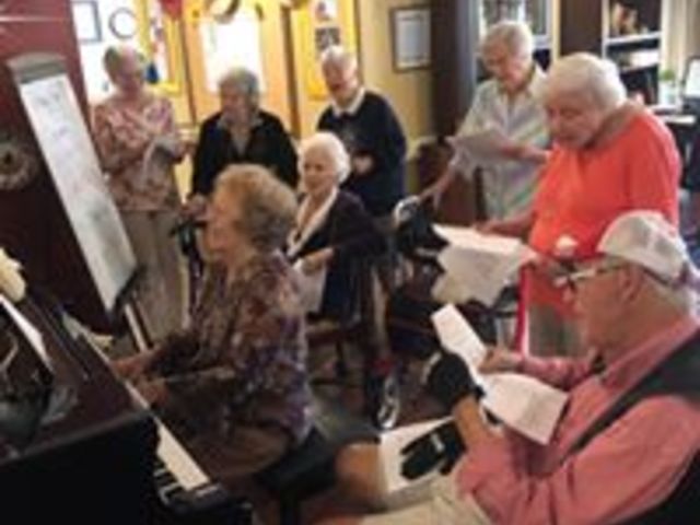 Gallery Image for WOODLEAF SENIOR CARE in THOMASVILLE, GA