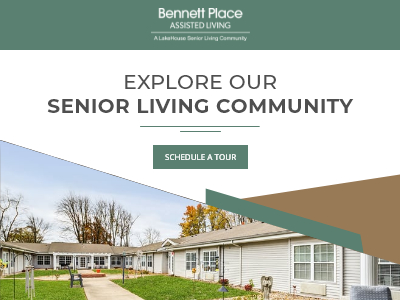 Gallery Image for BENNETT PLACE in NEW ALBANY, IN