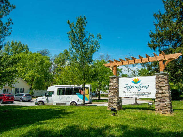 Gallery Image for Inspirations Memory Care of Lutherville in Lutherville, MD