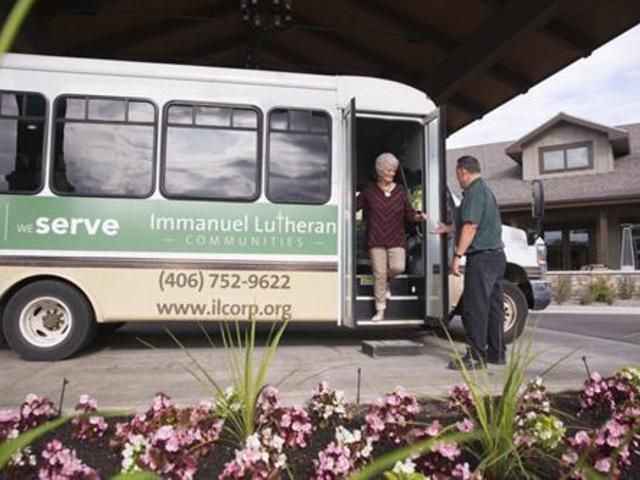Gallery Image for Immanuel Lutheran Communities in KALISPELL, MT