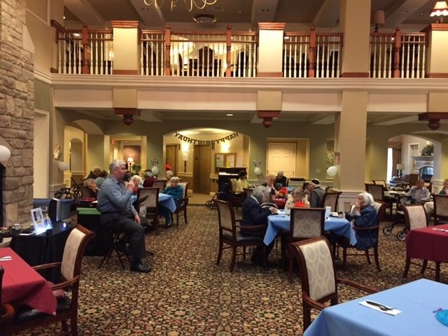 Gallery Image for CREEKSIDE AT THE VILLAGE in COLUMBUS, OH