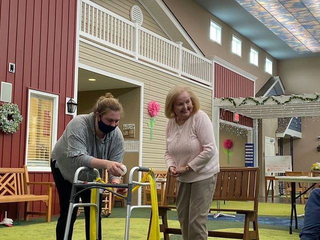 Gallery Image for LANTERN OF CHAGRIN VALLEY in CHAGRIN FALLS, OH