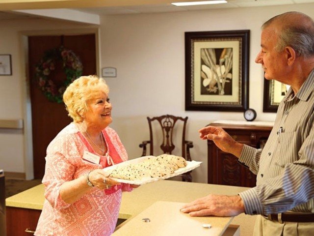 Gallery Image for Heatheridge Assisted Living in Tulsa, OK