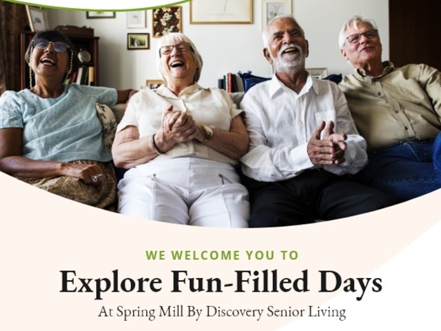 Gallery Image for SPRING MILL SENIOR LIVING  in PHOENIXVILLE, PA