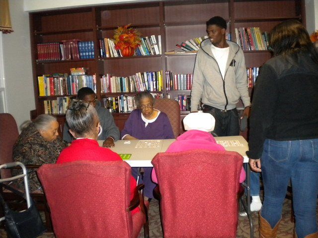 Gallery Image for David Jones Jr. Assisted Living Center in NASHVILLE, TN