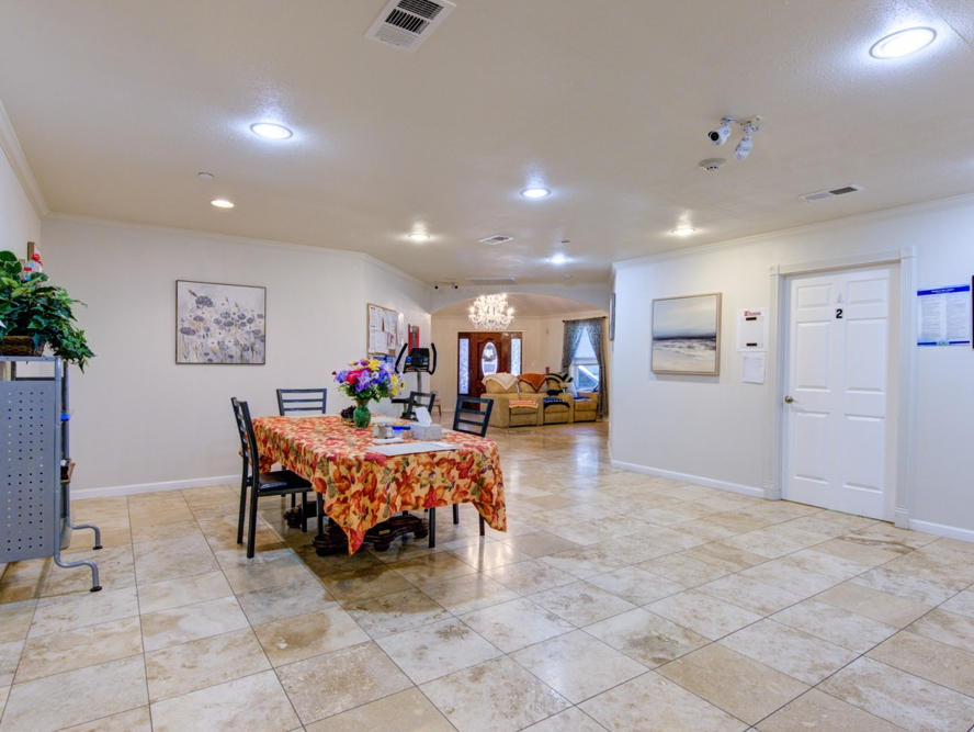 Forest Cottage Senior Care Assisted Living Facility in Willis, TX