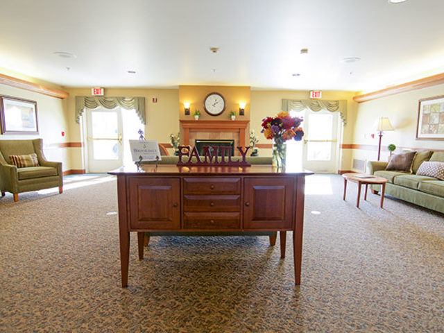 Brookdale Yakima Image in Yakima, WA