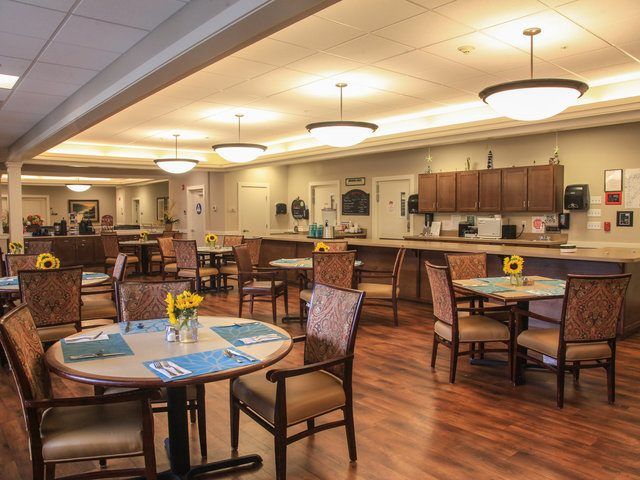 Gallery Image for LIGHTHOUSE MEMORY CARE in ANACORTES, WA