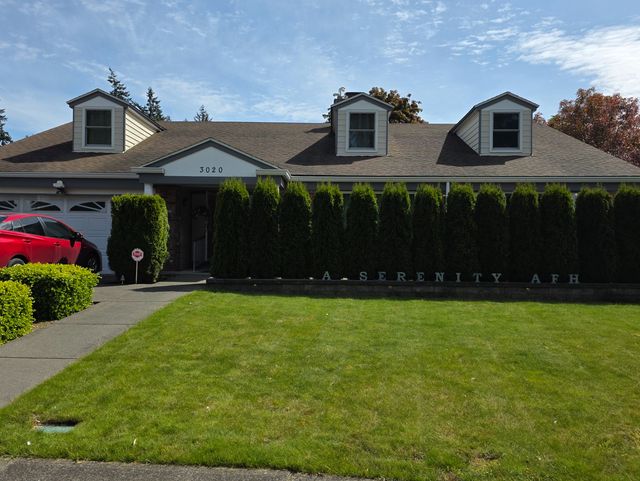 A SERENITY AFH Adult Family Home in Auburn, WA