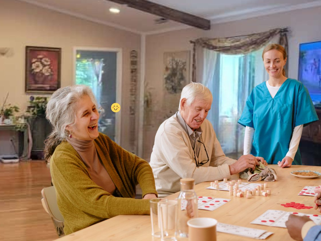 Gallery Image for Agape Home Care LLC in Vancouver, WA