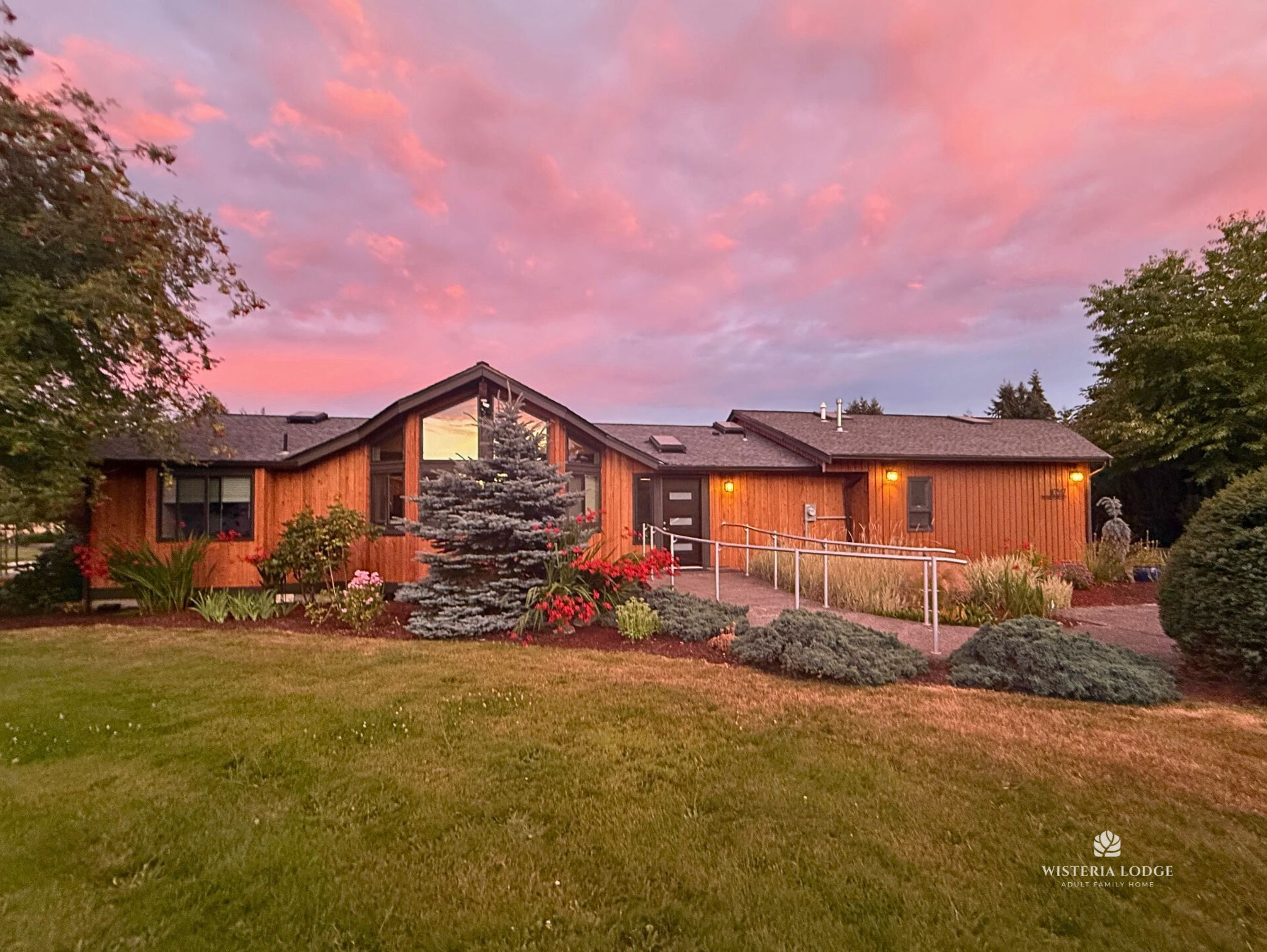 Wisteria Lodge Adult Family Home Adult Family Home in Buckley, WA