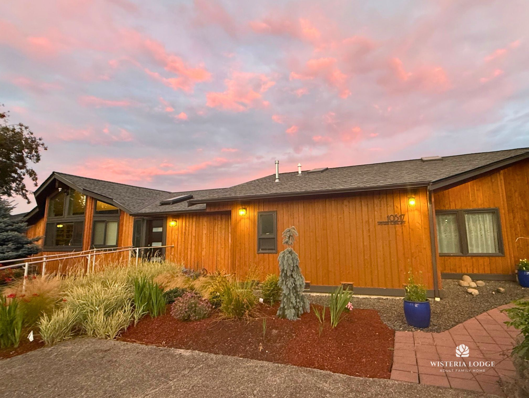 Wisteria Lodge Adult Family Home Adult Family Home in Buckley, WA