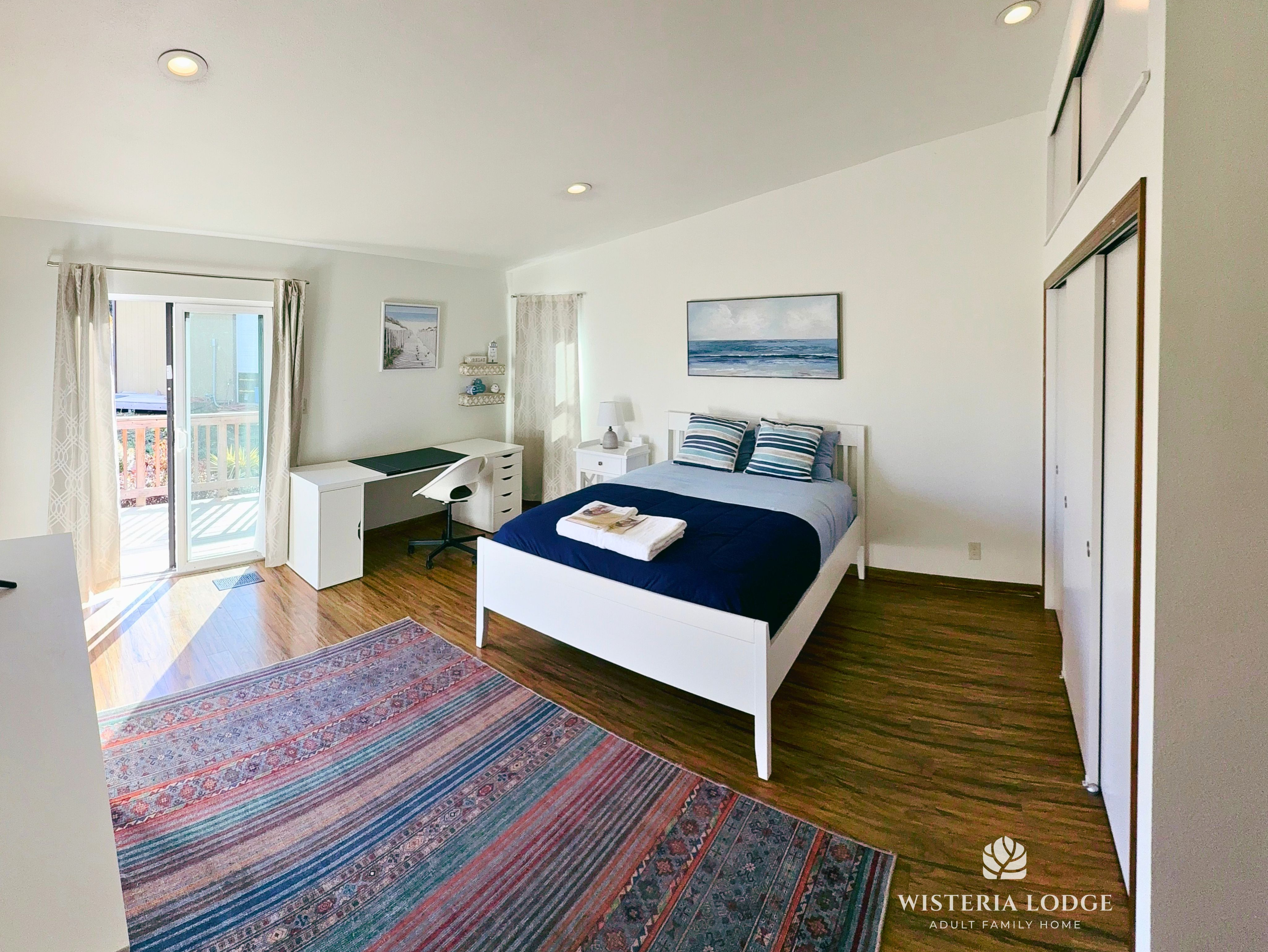 Wisteria Lodge Adult Family Home Adult Family Home in Buckley, WA