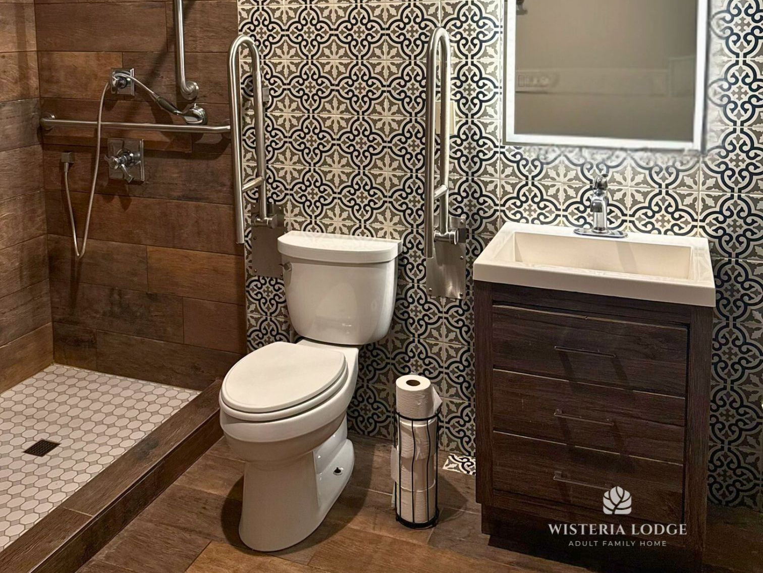 Wisteria Lodge Adult Family Home Adult Family Home in Buckley, WA