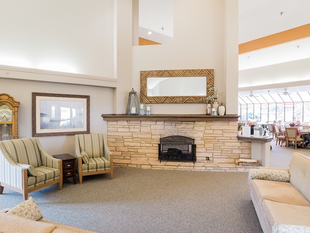 Gallery Image for HARBOR TOWER VILLAGE in OAK HARBOR, WA