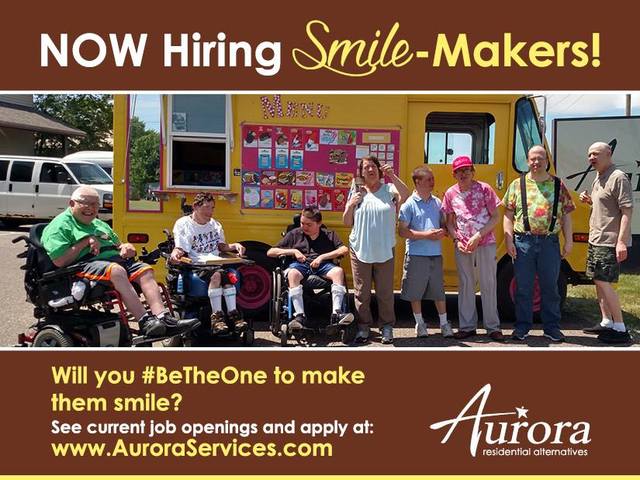 Gallery Image for AURORA COMMUNITY SERVICES in MENOMONIE, WI