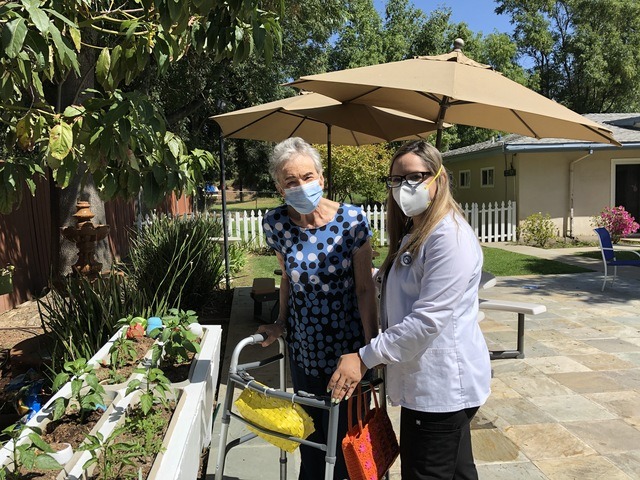 GRANADA HILLS CARE CENTER home care agency in Granada Hills, CA