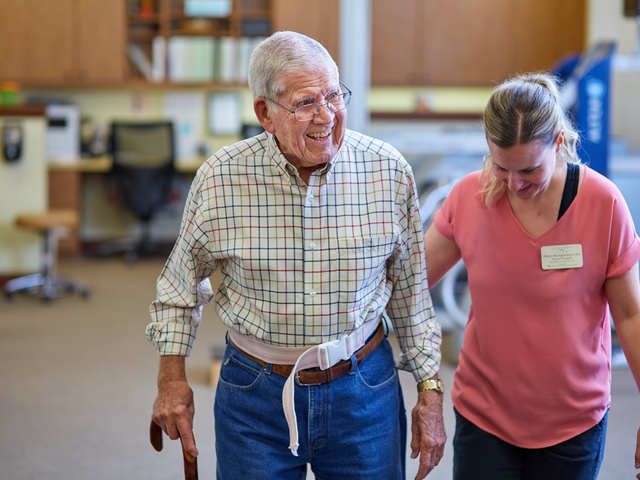 SUITES AT CLERMONT PARK CARE CENTER