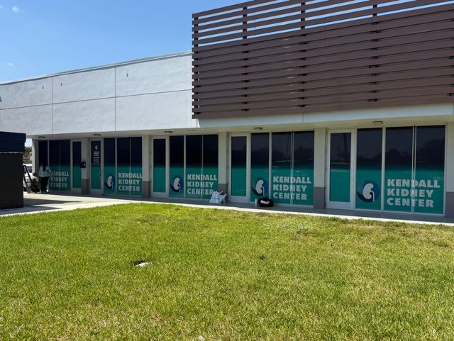 KENDALL KIDNEY CENTER