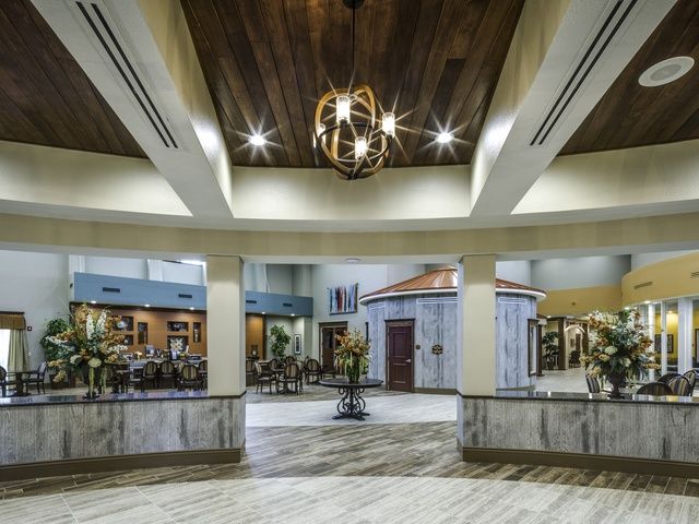 BUFFALO CROSSINGS HEALTHCARE & REHABILITATION CENTER