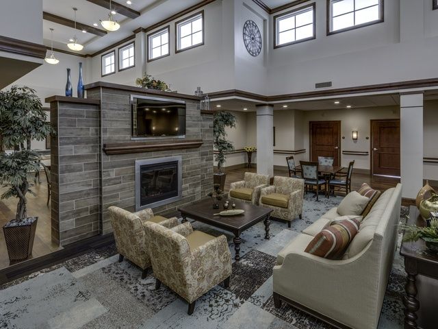 BUFFALO CROSSINGS HEALTHCARE & REHABILITATION CENTER