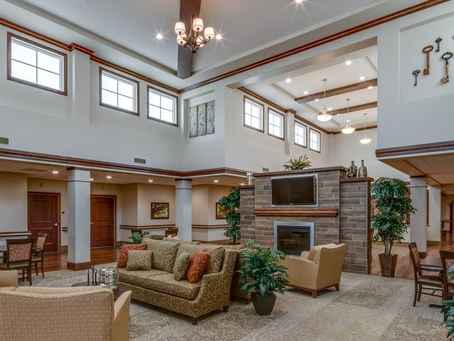 BUFFALO CROSSINGS HEALTHCARE & REHABILITATION CENTER