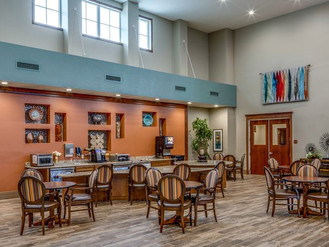 BUFFALO CROSSINGS HEALTHCARE & REHABILITATION CENTER