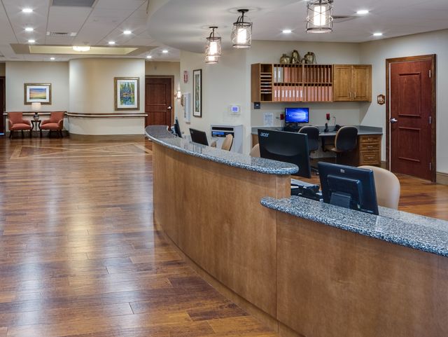 BUFFALO CROSSINGS HEALTHCARE & REHABILITATION CENTER