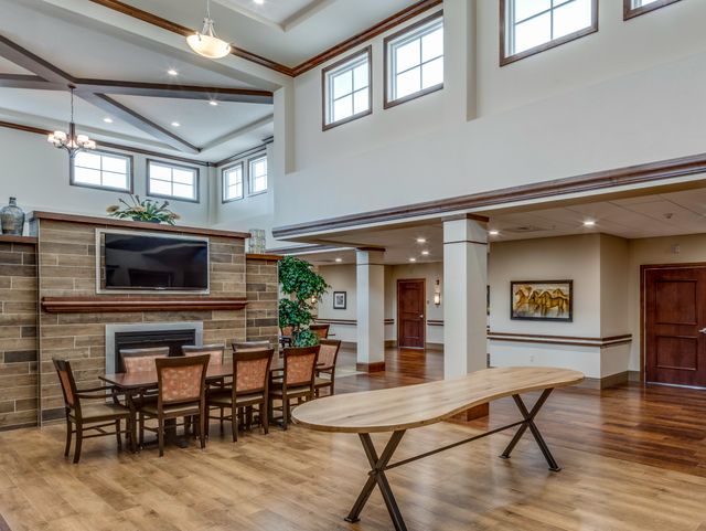 BUFFALO CROSSINGS HEALTHCARE & REHABILITATION CENTER