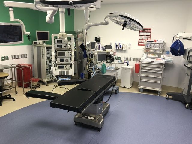 MIDTOWN SURGICAL CENTER