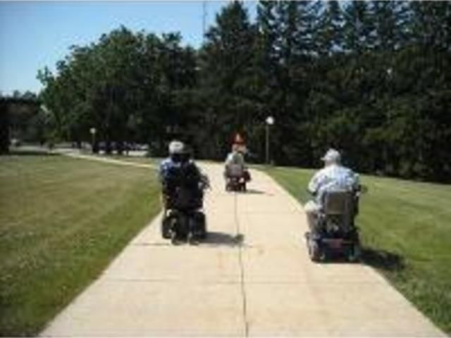 RIVER BLUFF NURSING HOME